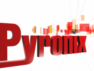 Pyronix logo