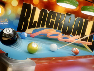 Black Ball Pool